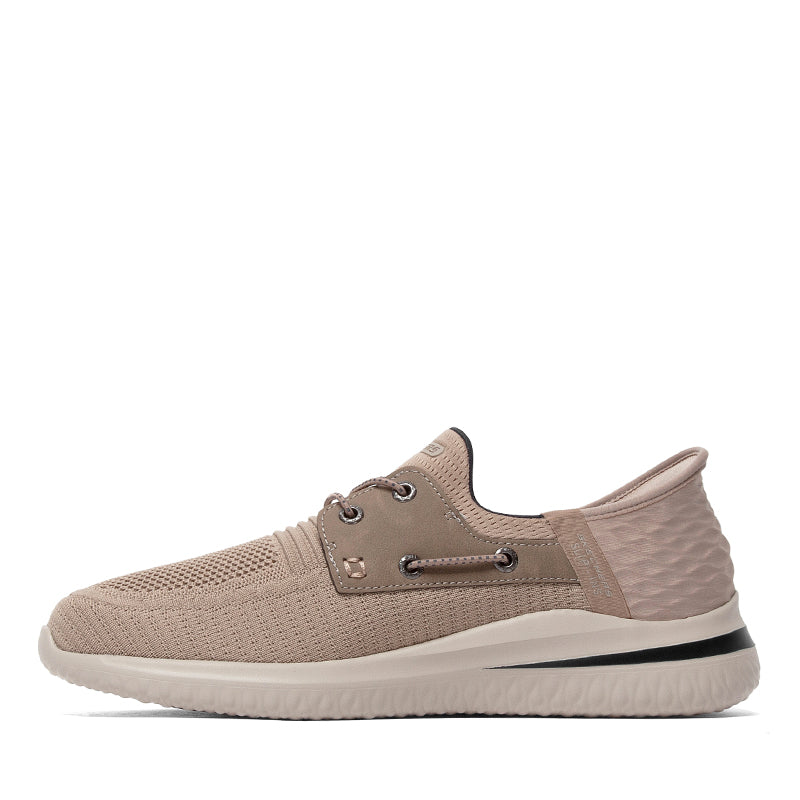 SKECHERS-SLIP INS DELSON 3.0 ROTH - available at RUBINO  