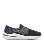 SKECHERS-SLIP INS DELSON 3.0 ROTH - available at RUBINO  