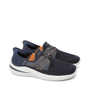 SKECHERS-SLIP INS DELSON 3.0 ROTH - available at RUBINO  