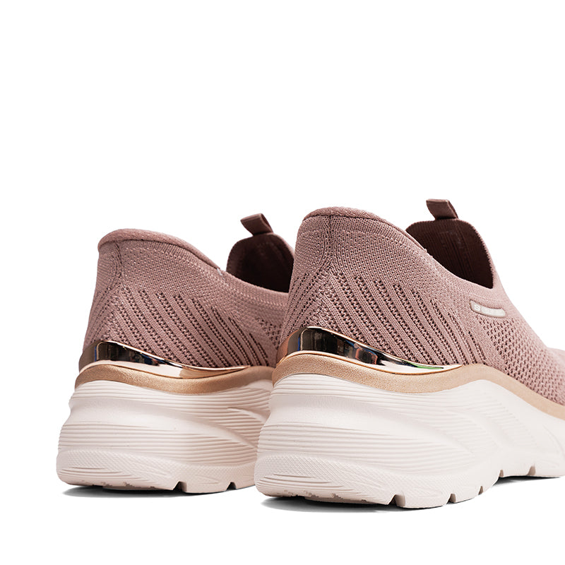 SKECHERS-SLIP INS FASHION FIT 2.0 - available at RUBINO  