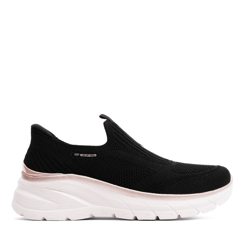 SKECHERS-SLIP INS FASHION FIT 2.0 - available at RUBINO  