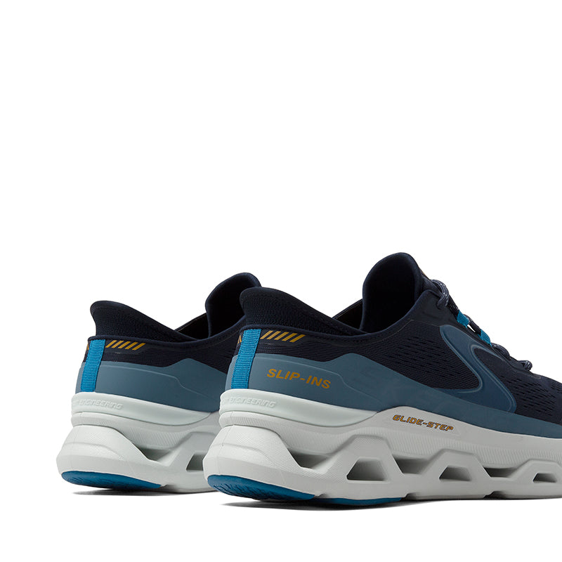 SKECHERS-SLIP INS GLIDE STEP ALTUS M - available at RUBINO  