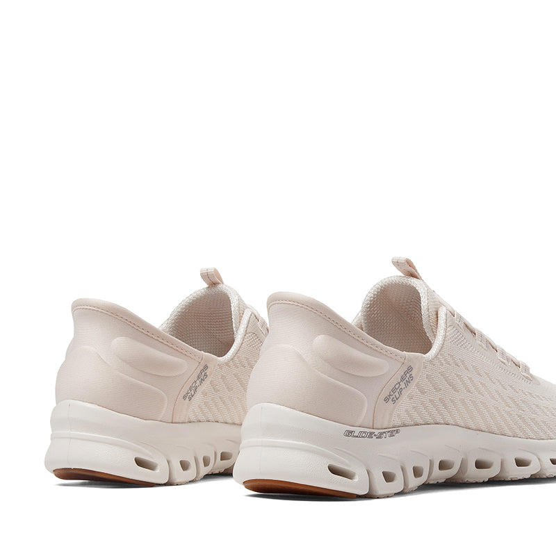 SKECHERS-SLIP INS GLIDE STEP TRANQUILITY - available at RUBINO  