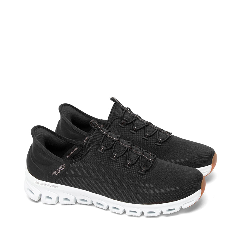 SKECHERS-SLIP INS GLIDE STEP TRANQUILITY - available at RUBINO  