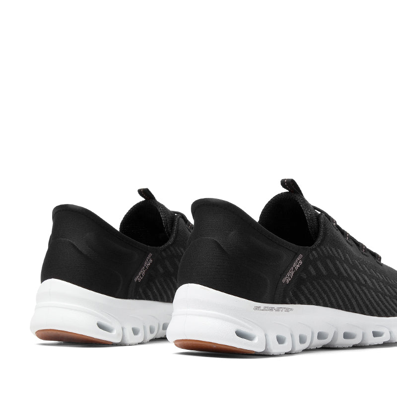 SKECHERS-SLIP INS GLIDE STEP TRANQUILITY - available at RUBINO  