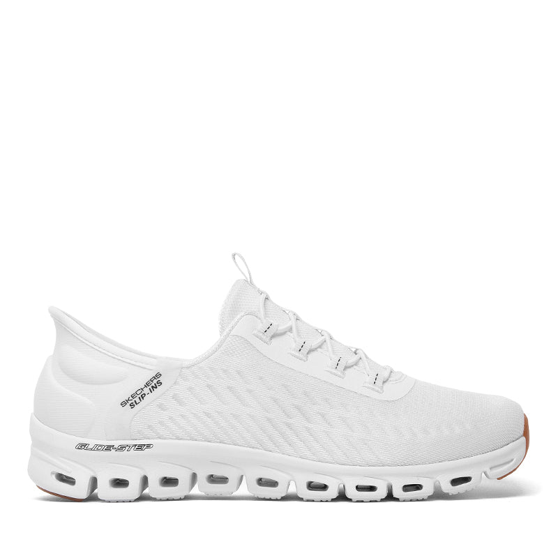 SKECHERS-SLIP INS GLIDE STEP TRANQUILITY - available at RUBINO  
