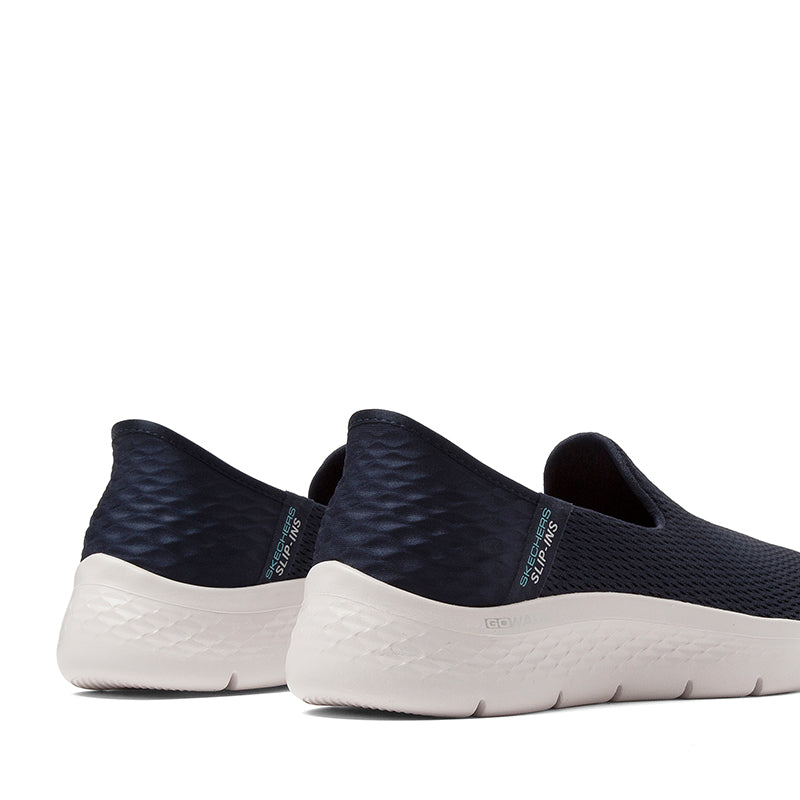 SKECHERS-SLIP INS GO WALK FLEX RELISH - available at RUBINO  