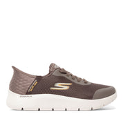 SKECHERS-SLIP INS GO WALK FLEX WIDE M - available at RUBINO  