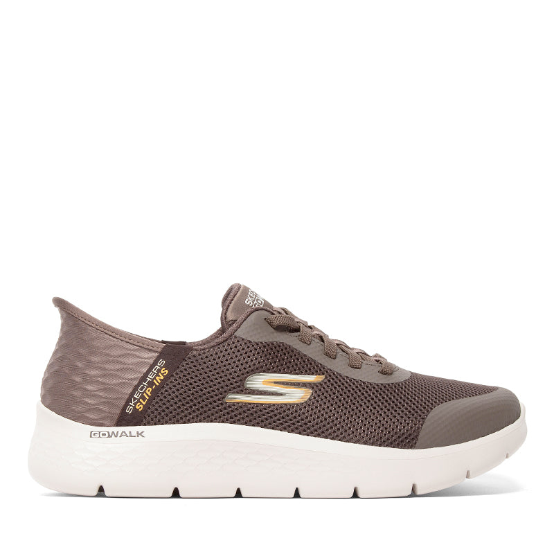 SKECHERS-SLIP INS GO WALK FLEX WIDE M - available at RUBINO  