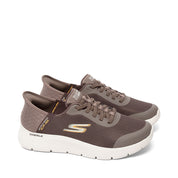 SKECHERS-SLIP INS GO WALK FLEX WIDE M - available at RUBINO  