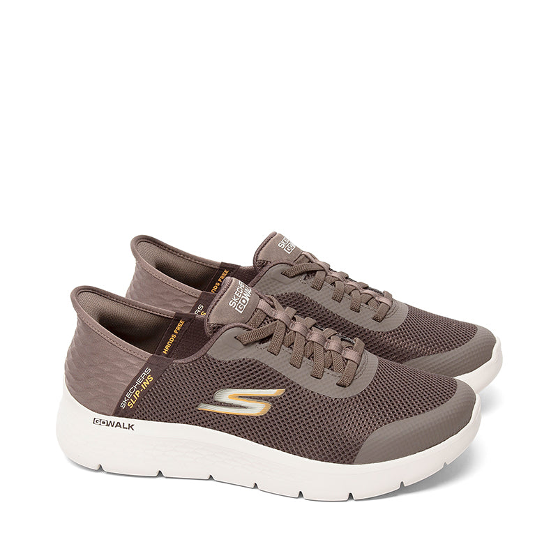 SKECHERS-SLIP INS GO WALK FLEX WIDE M - available at RUBINO  