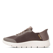 SKECHERS-SLIP INS GO WALK FLEX WIDE M - available at RUBINO  