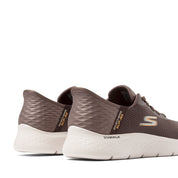 SKECHERS-SLIP INS GO WALK FLEX WIDE M - available at RUBINO  
