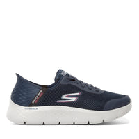SLIP INS GO WALK FLEX WIDE M - NAVY / 8 / Men - Skechers