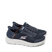 SKECHERS-SLIP INS GO WALK FLEX WIDE M - available at RUBINO  