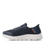 SKECHERS-SLIP INS GO WALK FLEX WIDE M - available at RUBINO  