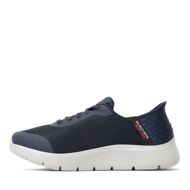 SKECHERS-SLIP INS GO WALK FLEX WIDE M - available at RUBINO  