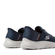 SKECHERS-SLIP INS GO WALK FLEX WIDE M - available at RUBINO  