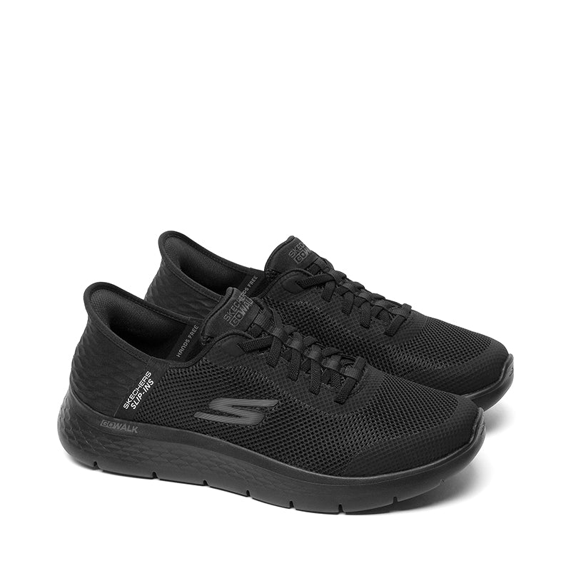 SKECHERS-SLIP INS GO WALK FLEX WIDE M - available at RUBINO  