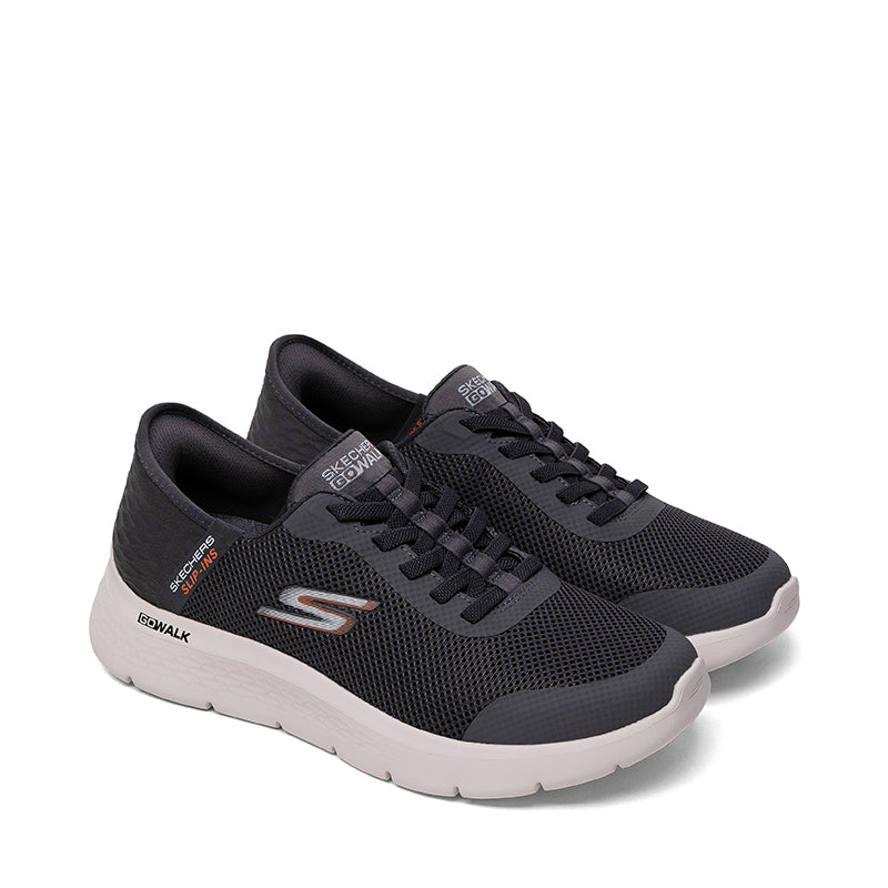 SKECHERS-SLIP INS GO WALK FLEX WIDE M - available at RUBINO  