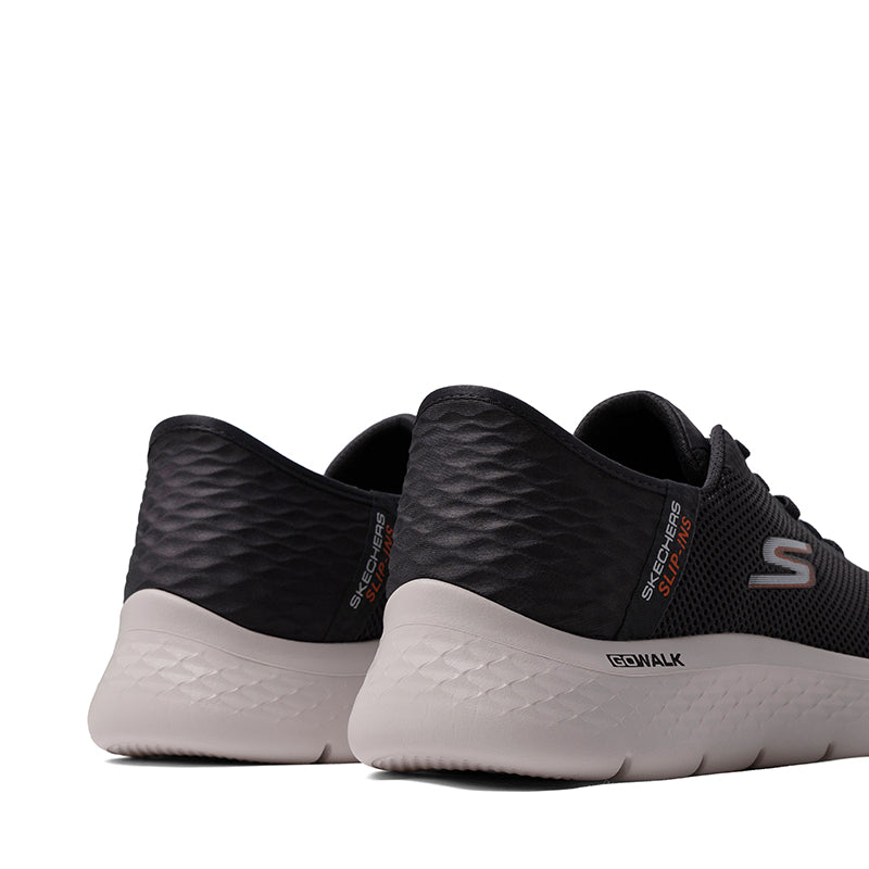 SKECHERS-SLIP INS GO WALK FLEX WIDE M - available at RUBINO  
