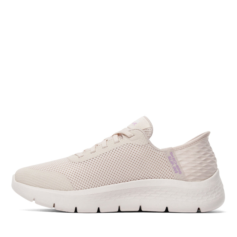 SKECHERS-SLIP INS GO WALK FLEX WIDE W - available at RUBINO  
