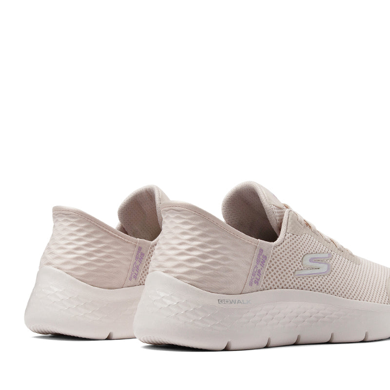 SKECHERS-SLIP INS GO WALK FLEX WIDE W - available at RUBINO  