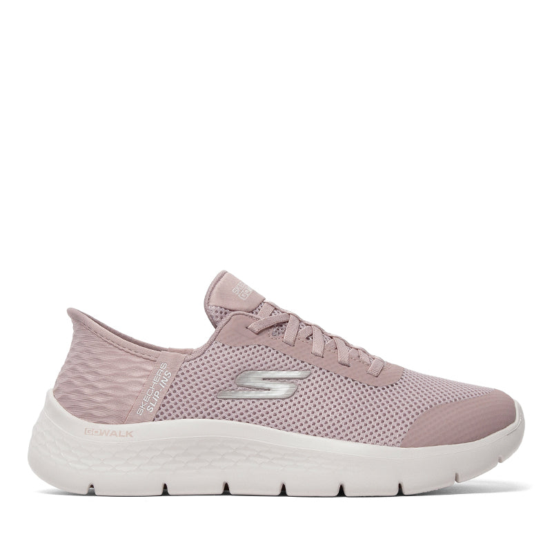 SKECHERS-SLIP INS GO WALK FLEX WIDE W - available at RUBINO  