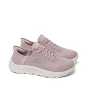 SKECHERS-SLIP INS GO WALK FLEX WIDE W - available at RUBINO  