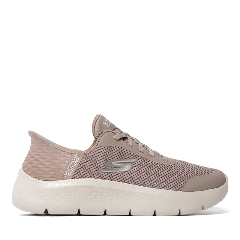 SKECHERS-SLIP INS GO WALK FLEX WIDE W - available at RUBINO  