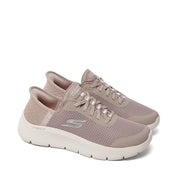 SKECHERS-SLIP INS GO WALK FLEX WIDE W - available at RUBINO  