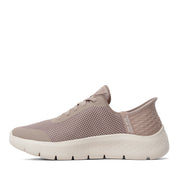 SKECHERS-SLIP INS GO WALK FLEX WIDE W - available at RUBINO  