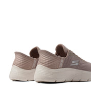 SKECHERS-SLIP INS GO WALK FLEX WIDE W - available at RUBINO  