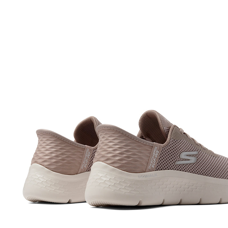 SKECHERS-SLIP INS GO WALK FLEX WIDE W - available at RUBINO  