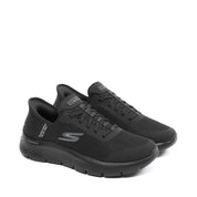 SKECHERS-SLIP INS GO WALK FLEX WIDE W - available at RUBINO  
