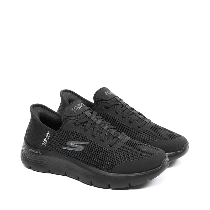SKECHERS-SLIP INS GO WALK FLEX WIDE W - available at RUBINO  