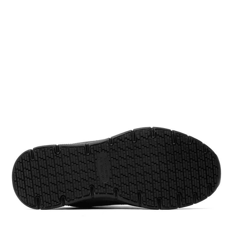SKECHERS-SLIP INS NAMPA WORK SLIP RESISTANT - available at RUBINO  
