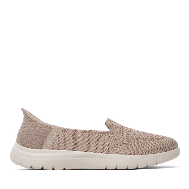 SKECHERS-SLIP INS ON THE GO FLEX - available at RUBINO  