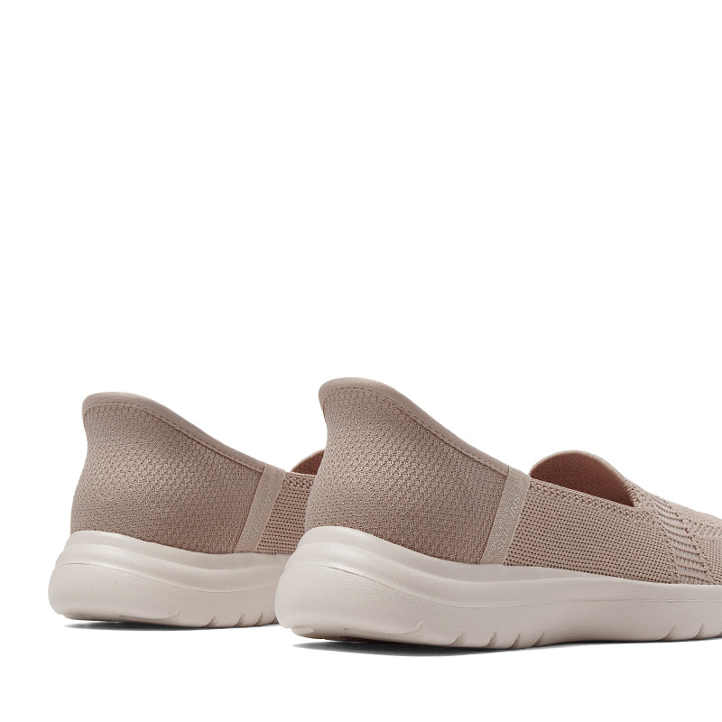 SKECHERS-SLIP INS ON THE GO FLEX - available at RUBINO  