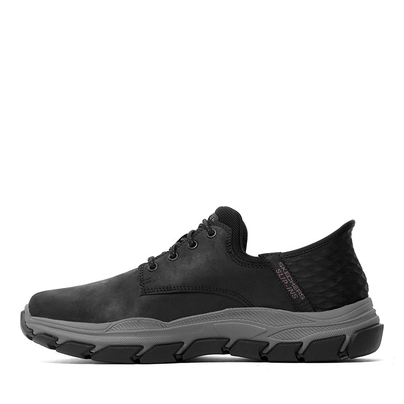 SKECHERS-SLIP INS RESPECTED GARVILLE - available at RUBINO  