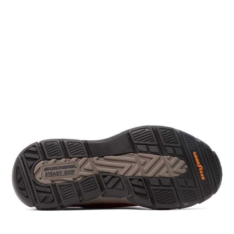 SKECHERS-SLIP INS RESPECTED GARVILLE - available at RUBINO  