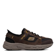 SKECHERS-SLIP INS RF OAK CANYON - available at RUBINO
