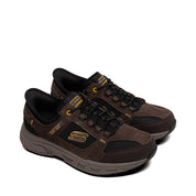 SKECHERS-SLIP INS RF OAK CANYON - available at RUBINO