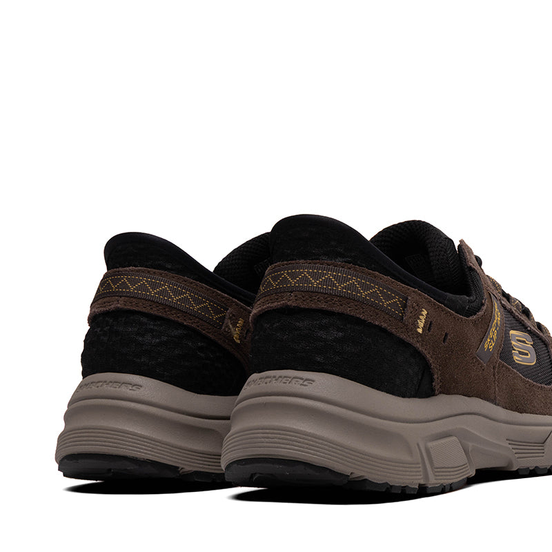 SKECHERS-SLIP INS RF OAK CANYON - available at RUBINO