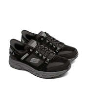 SKECHERS-SLIP INS RF OAK CANYON - available at RUBINO