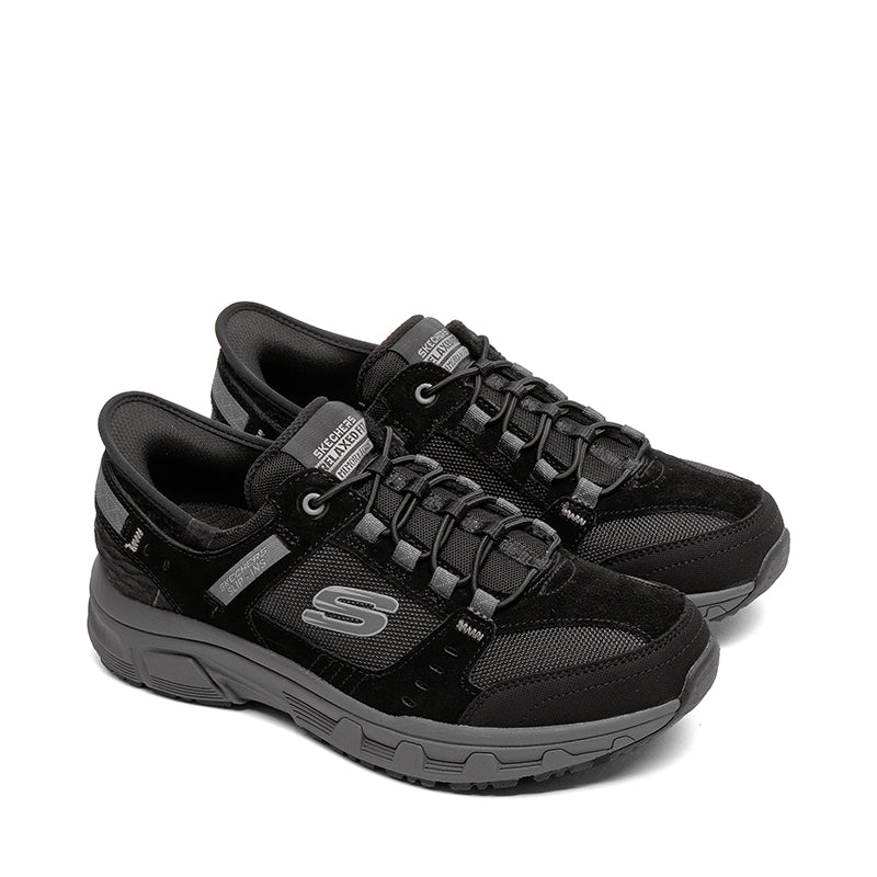 SKECHERS-SLIP INS RF OAK CANYON - available at RUBINO