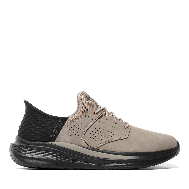 SKECHERS-SLIP INS SLADE MACKLIN - available at RUBINO  