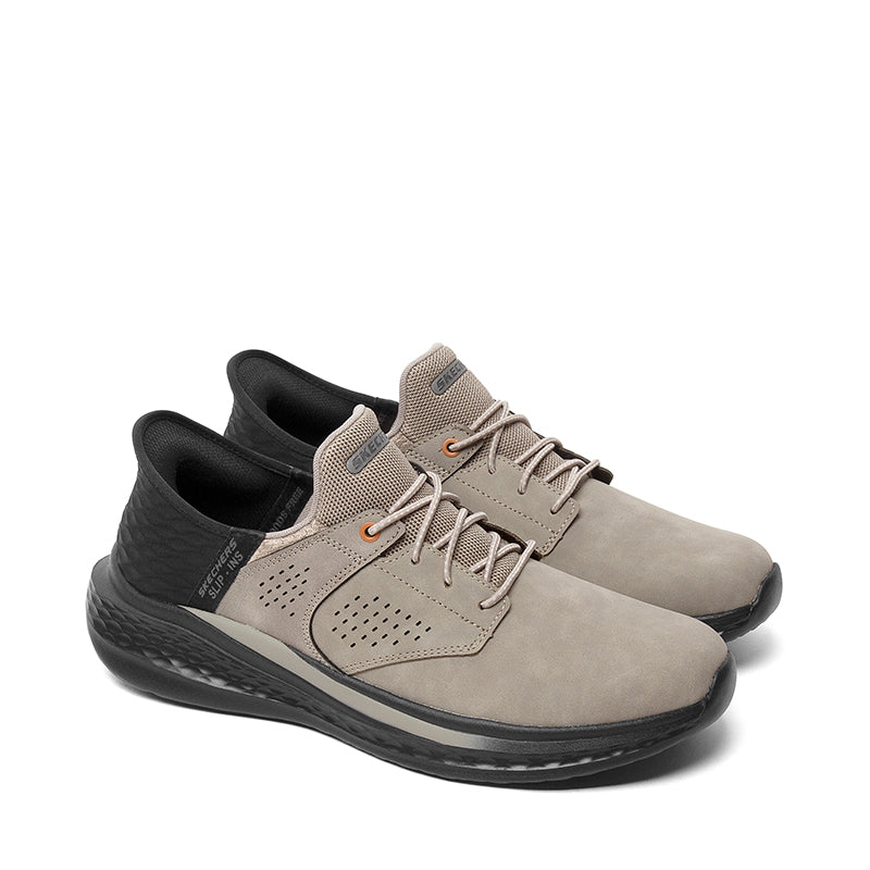 SKECHERS-SLIP INS SLADE MACKLIN - available at RUBINO  