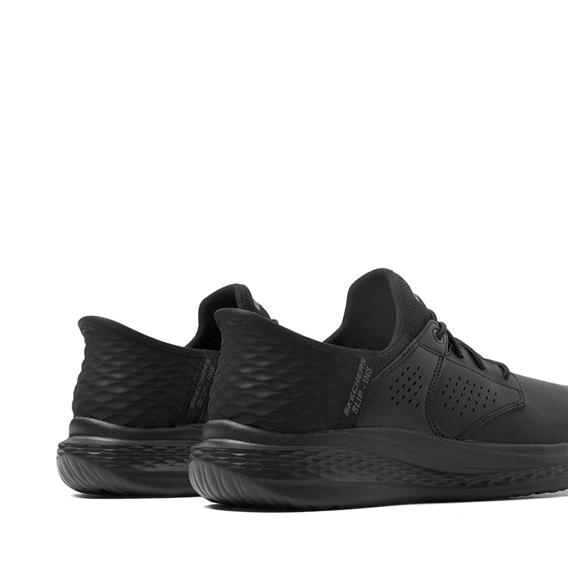 SKECHERS-SLIP INS SLADE MACKLIN - available at RUBINO  