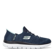 SKECHERS-SLIP INS SUMMITS - available at RUBINO  